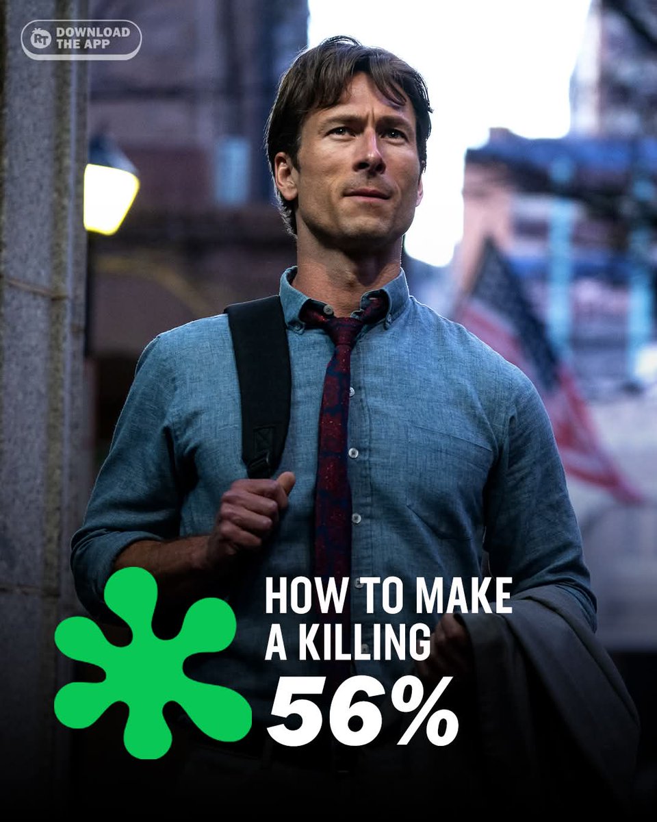 CinemaxUg's tweet image. #HowToMakeAKilling is Rotten at 56% on the Tomatometer, with 63 reviews: rottentomatoes.com/m/how_to_make_…