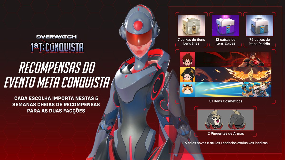 Overwatch tweet media