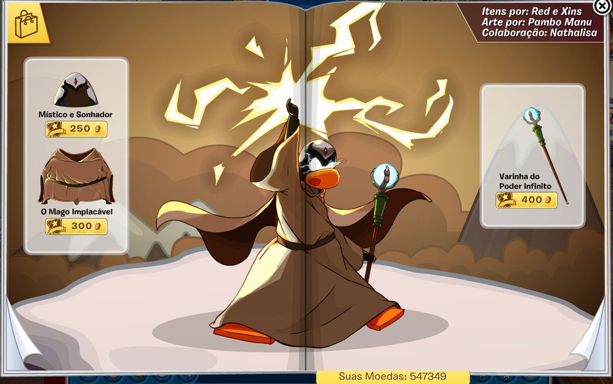 DimensaoPinguim's tweet image. ✨ 2025 foi um ano e tanto, não acham? 

Qual foi a Cultura Pop que você mais gostou e que gostaria que retornasse para o jogo? 👀 

Por aqui, adoramos os itens da Casa da Coruja! 🦉