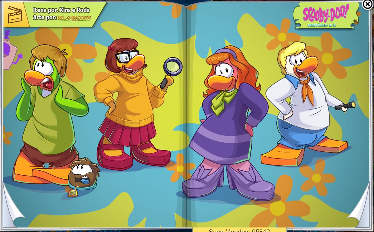 DimensaoPinguim's tweet image. ✨ 2025 foi um ano e tanto, não acham? 

Qual foi a Cultura Pop que você mais gostou e que gostaria que retornasse para o jogo? 👀 

Por aqui, adoramos os itens da Casa da Coruja! 🦉