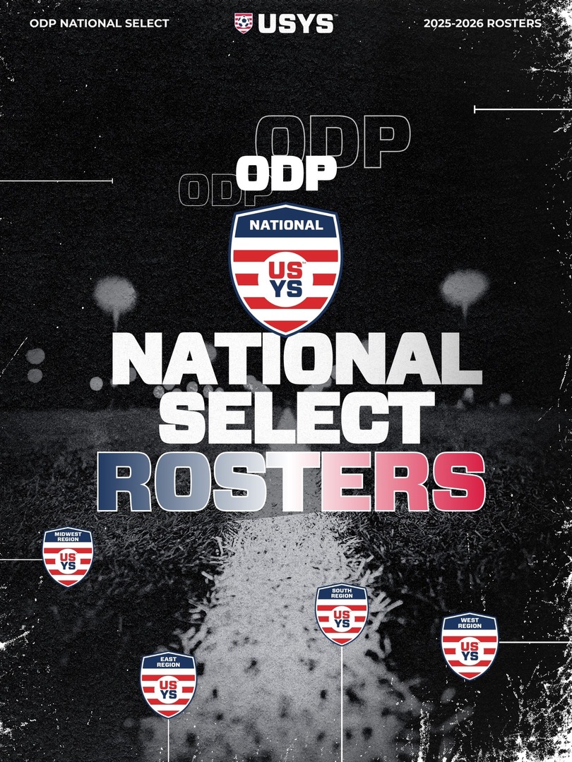 US Youth Soccer ODP tweet media