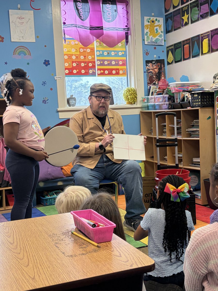 Carver Elementary tweet media