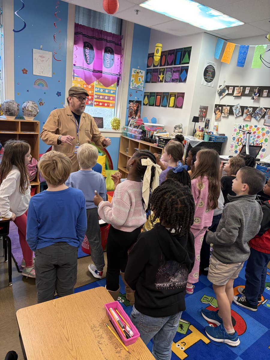 Carver Elementary tweet media