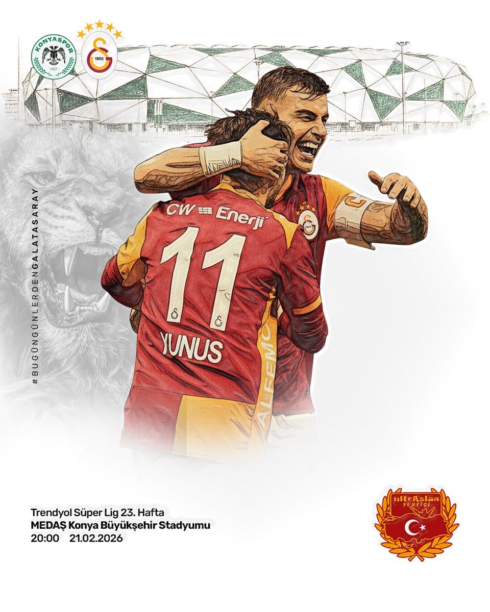 #BugünGünlerdenGALATASARAY