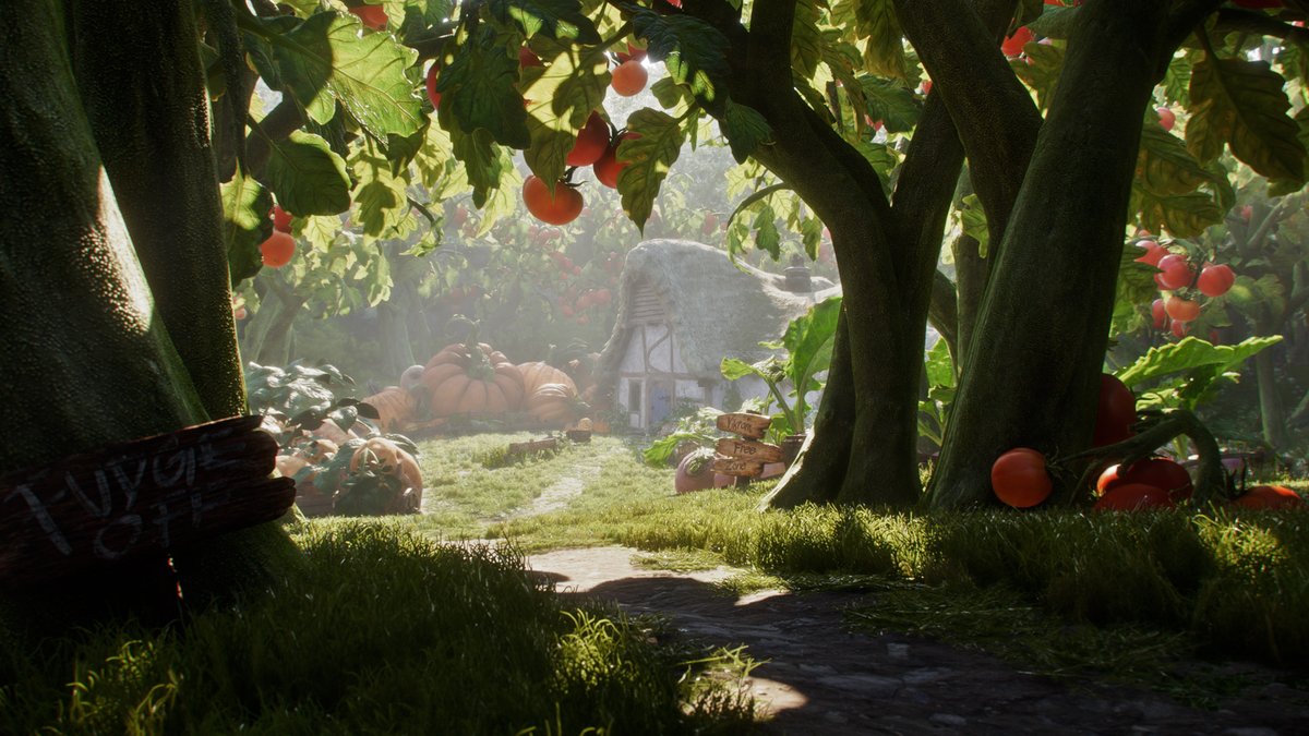 Albion rewards the curious adventurers.

Its hills, caverns, bustling towns, and quiet corners all hold clues, characters, and mysteries waiting to be uncovered. 

Where will you visit first?

#Fable #FableTheGame