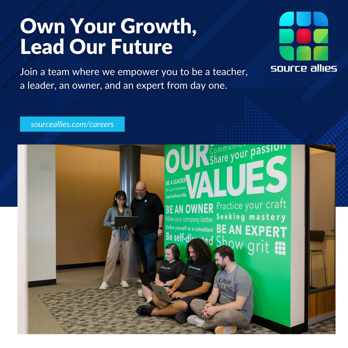 Source Allies tweet media