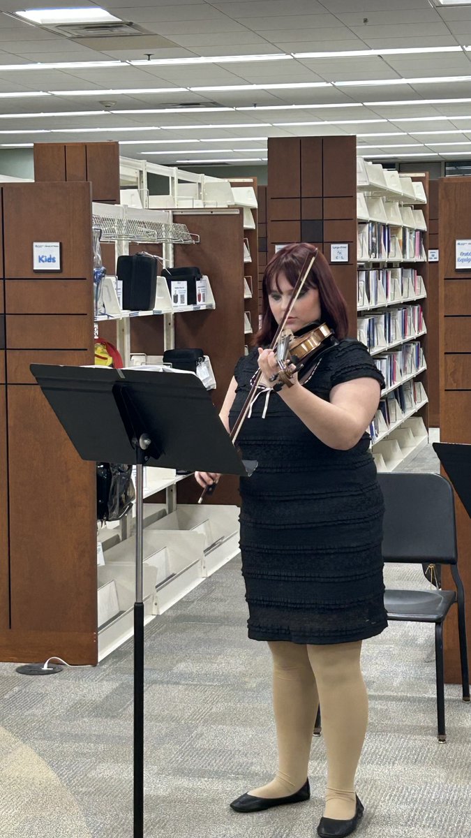 Parsippany Library tweet media