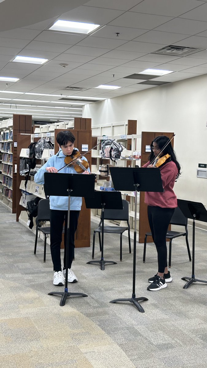 Parsippany Library tweet media