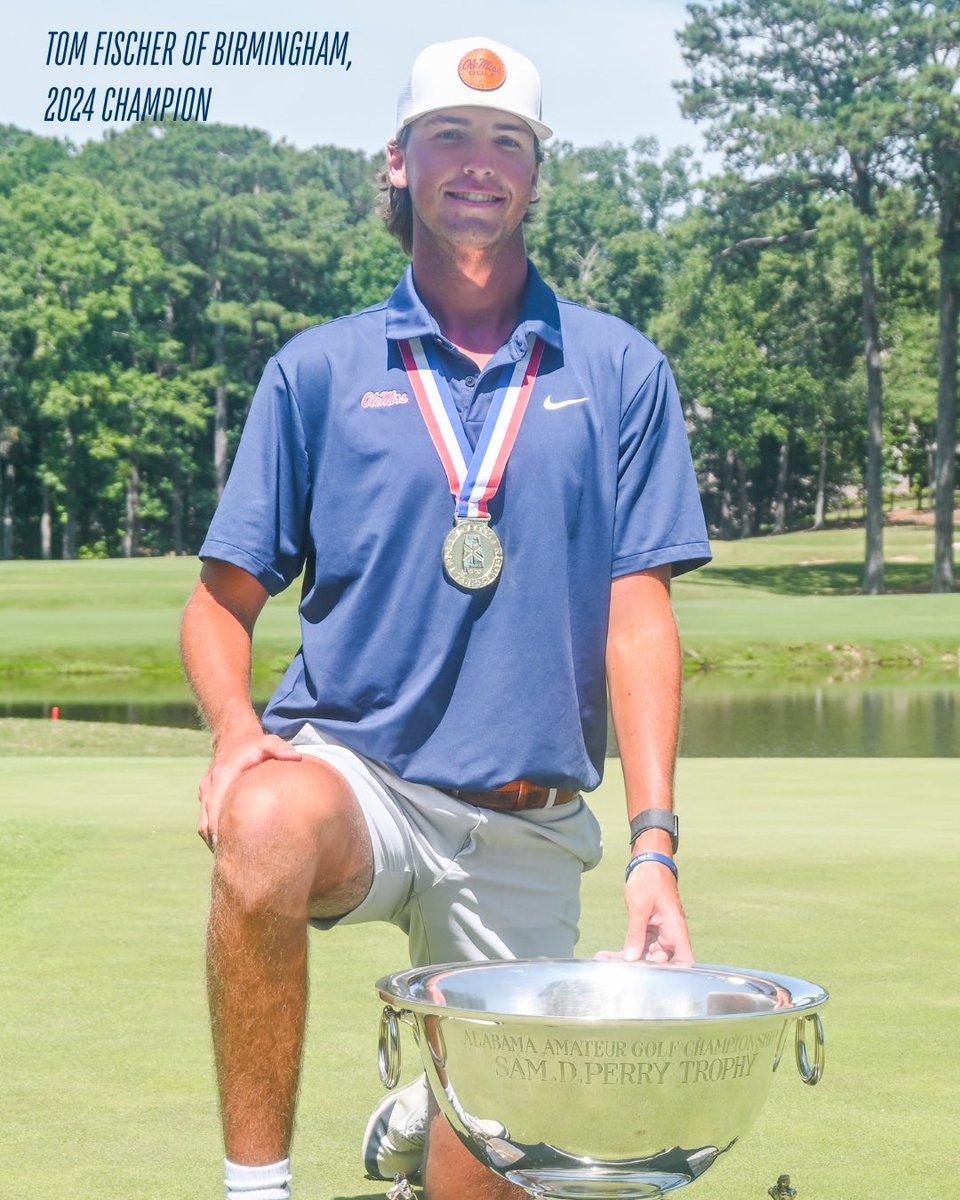 bamagolf's tweet photo. 110 Days Out. 110 Years of Tradition 🏆

The countdown is on. We’re 110 days away from the 110th Alabama State Amateur! 

History has been made. Legacies have been built. Who’s next?
#AlabamaGolf 

https://t.co/wiKxENjm6r https://t.co/YPnm6besel
