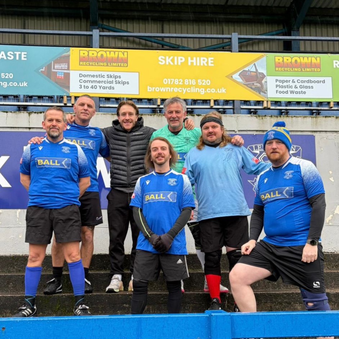 Leek Town FC ⚽️ tweet media