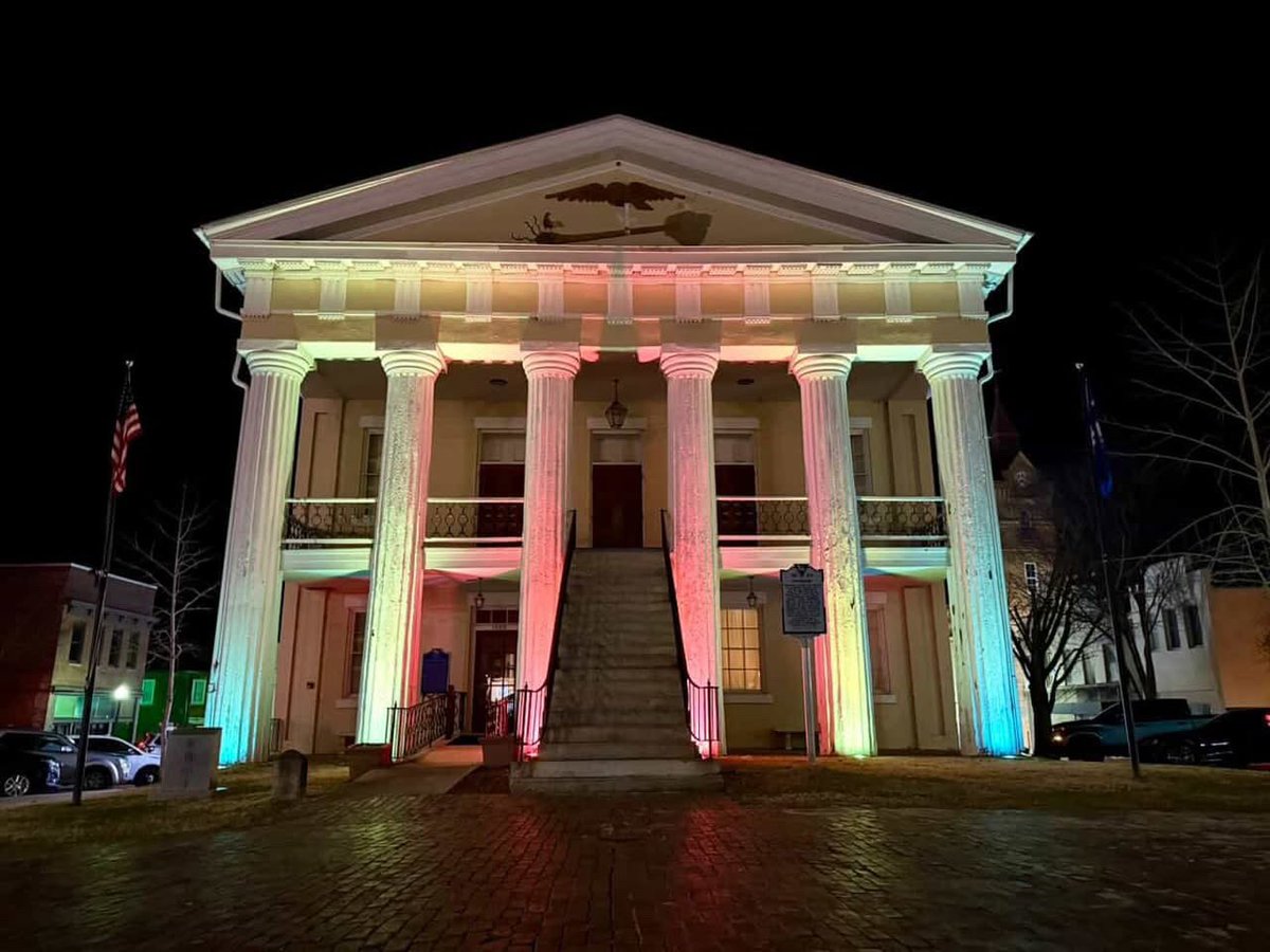 City of Newberry, SC tweet media