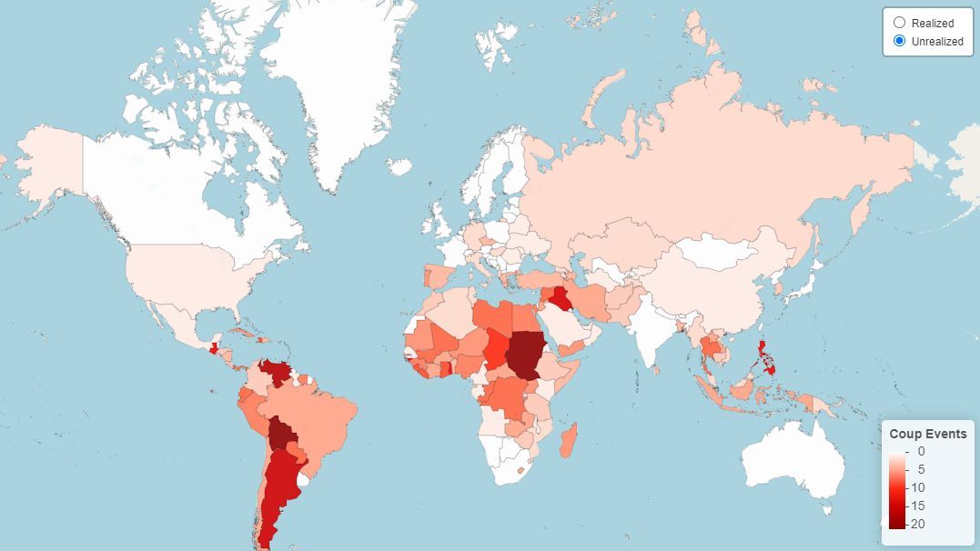 Cline Center tweet media