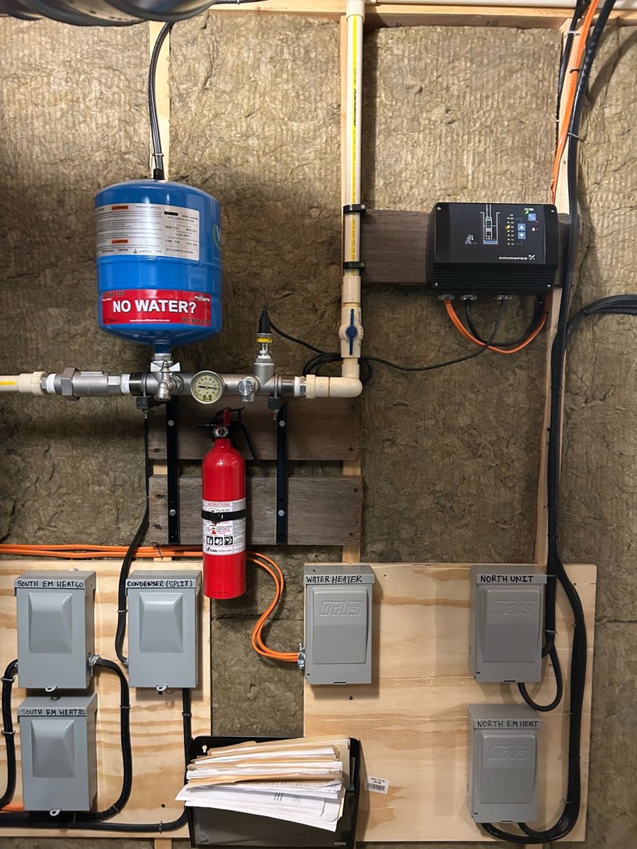 Whole-Home Water Filtration Install

We completed a full system upgrade featuring a Grundfos constant pressure system, water softener, and acid neutralizer.

Clean, consistent water from the well to every tap.

Serving MD, DC &amp; VA
301-854-1333
nationalwaterservice.com