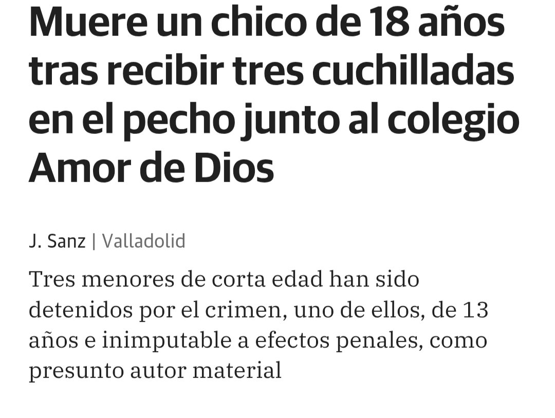 Ala, pa casita y a dormir feliz.
La justicia de este país