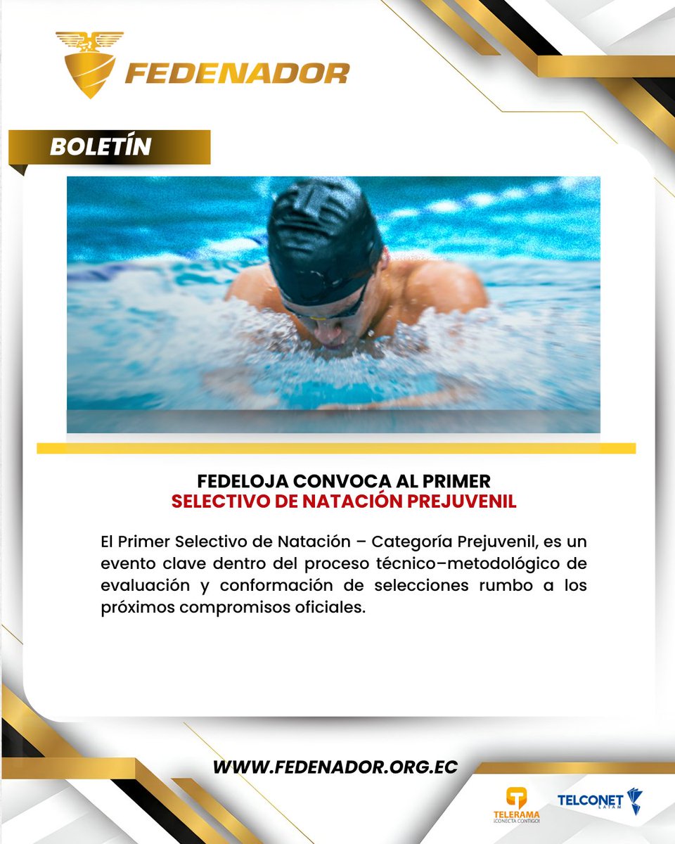 FEDENADOR tweet media