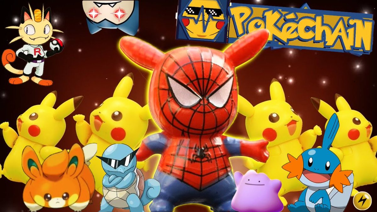 PLSMUDKIP's tweet image. Ikr? Nothing even from #PokéChain

Chain🆔⬡369