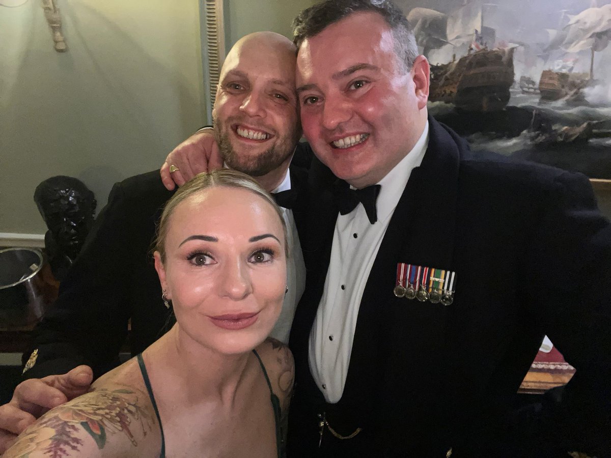 London Area SCC Executive Warrant Officer tweet media