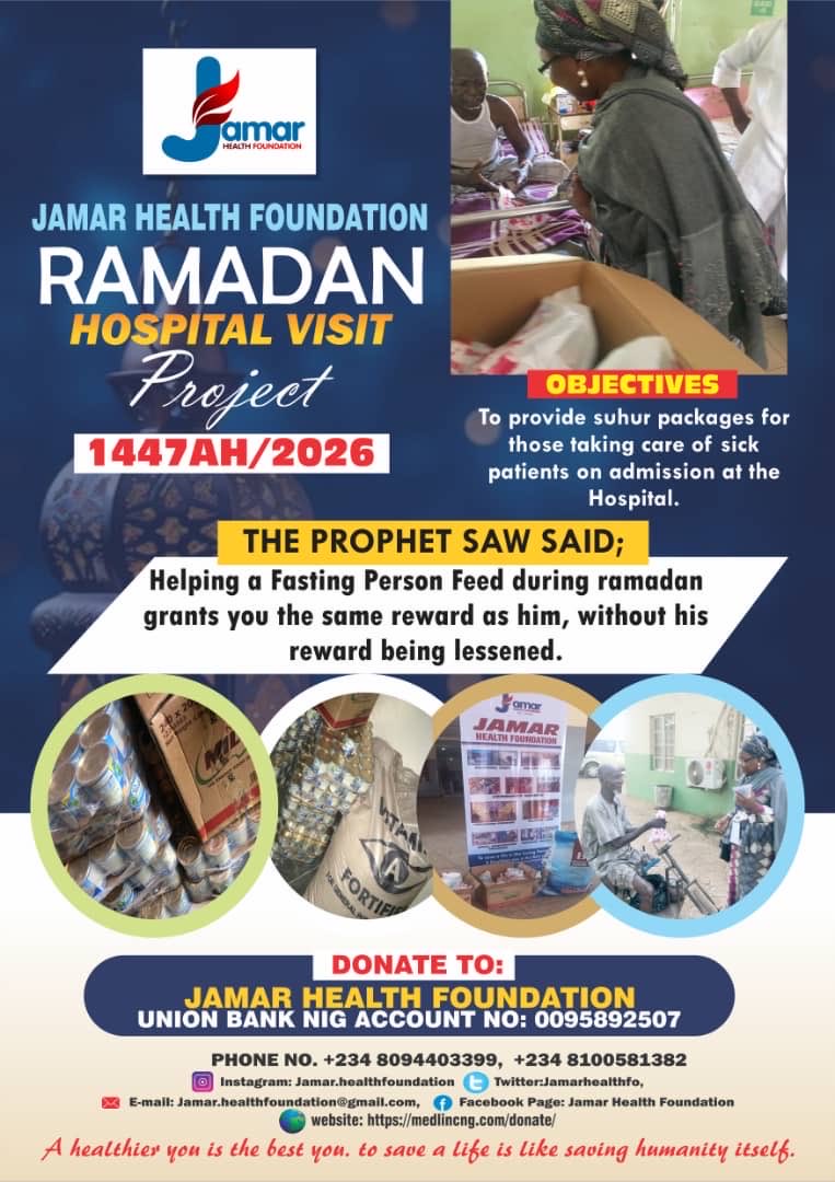ummijallo's tweet photo. Alhamdulillah
First Jum’at Iftar for Ramdan 2025 was very successful.
I am also extremely grateful to Allah that this year we started strong with 320 meals given out to street vendors in Kaduna. 

See you all next week Insha Allah 🤲🏾
Ramadan Mubarak ☪️ 
May Allah accept our Ibadah