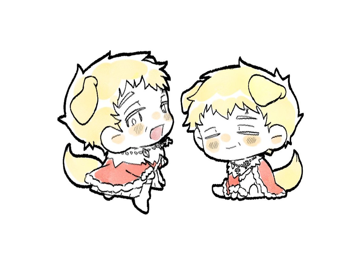 율리우스님 너무 귀여워...
#ブラッククローバー #ブラクロ #blackclover