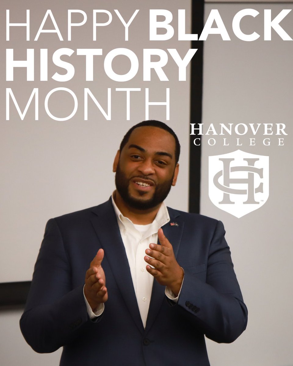 Hanover College tweet media