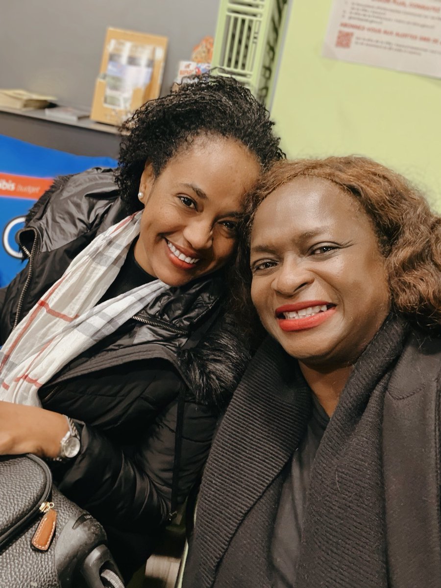 MariamTendou's tweet image. Houray my sister ✨❤️
So happy to reconnect here with you!
The warriorettes against #violence are coming together — stronger wherever they unite.