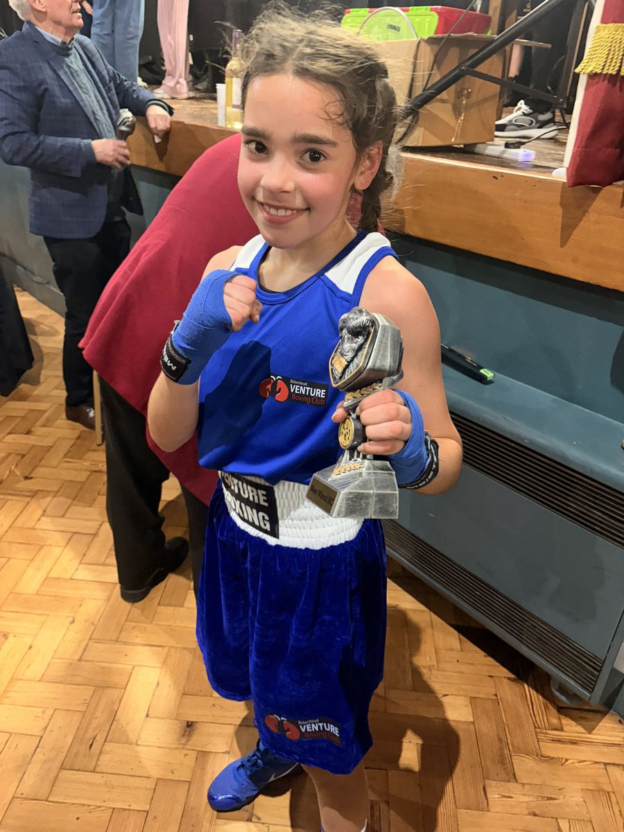 Birkenhead Venture Boxing Club tweet media