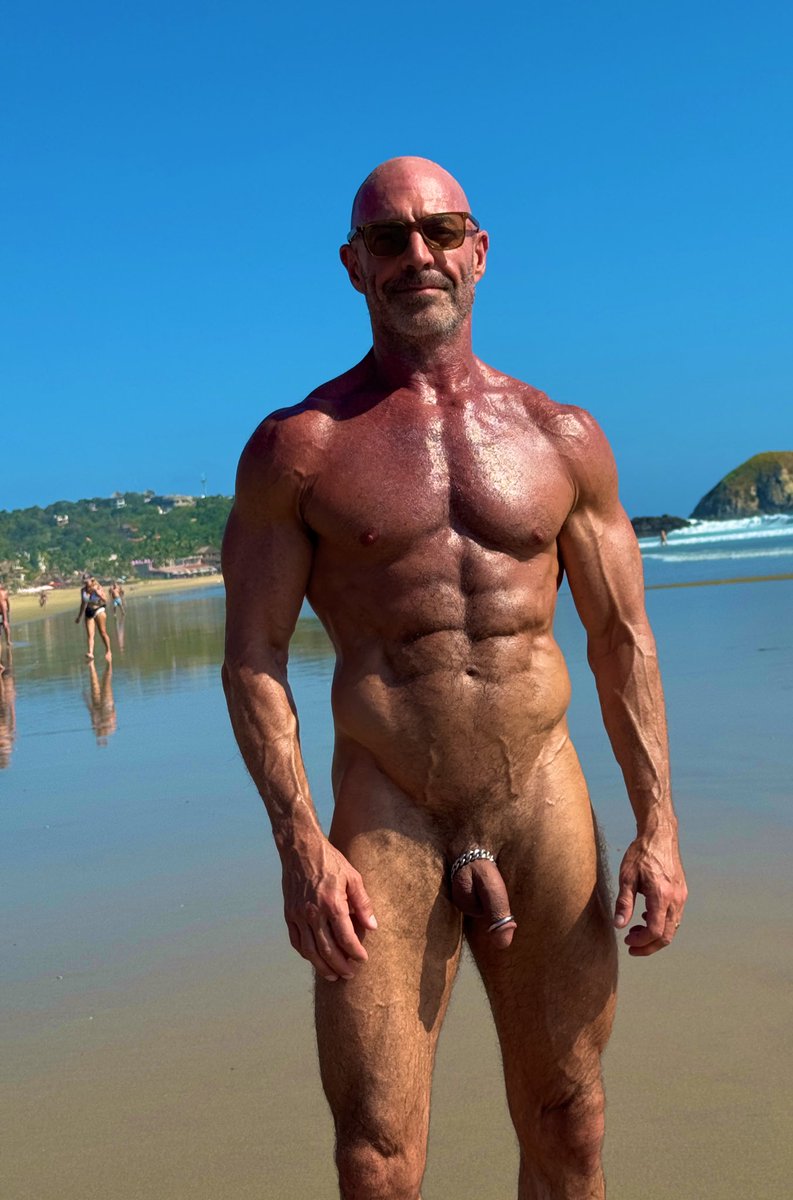 Am I completely naked if I’m wearing dick jewelry? 🤔