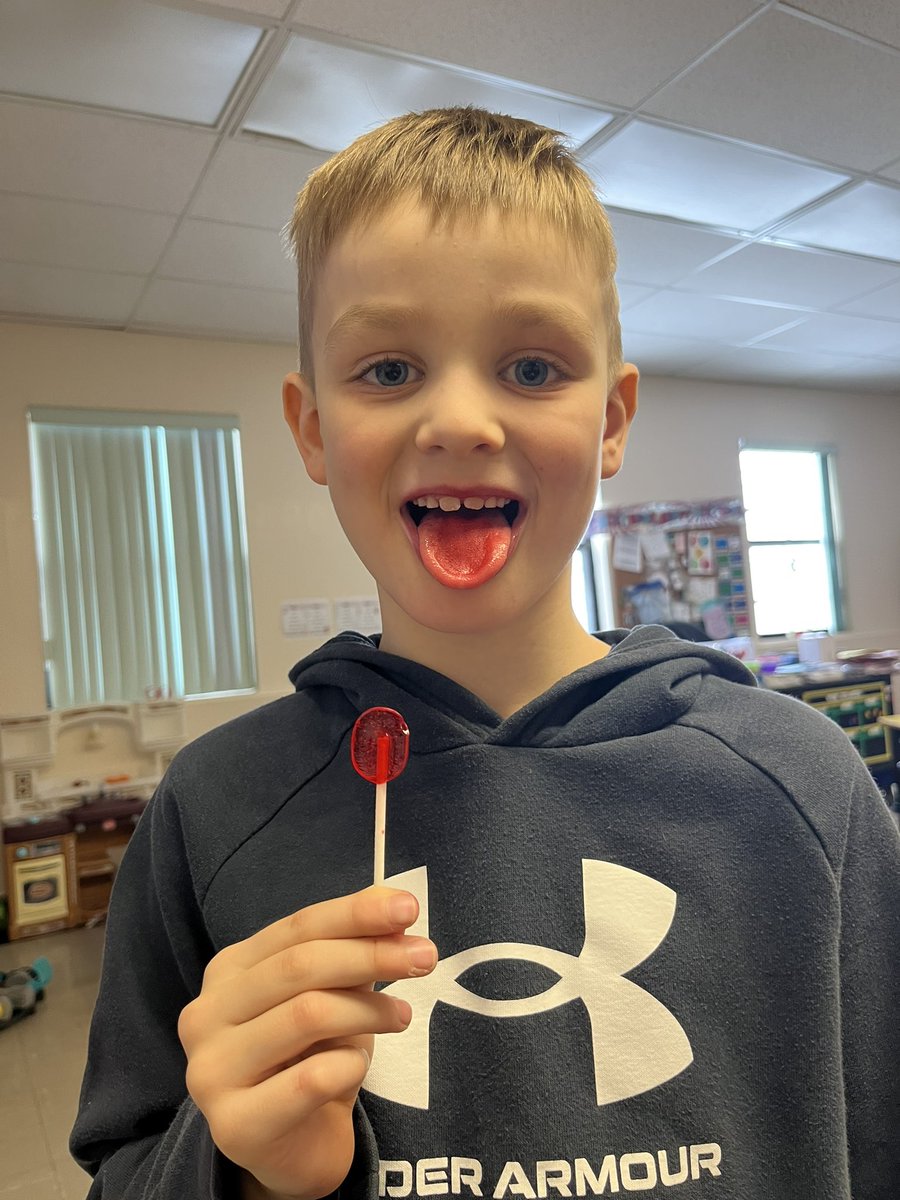 HodderMme's tweet photo. 100th day of school challenges, what a fun day!  @CCLoughlin https://t.co/XSQM0apL2x