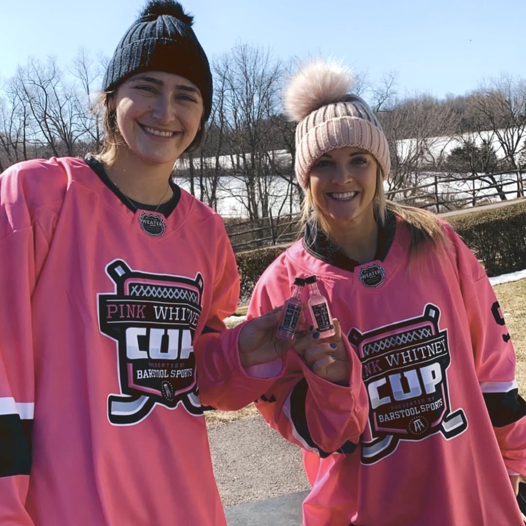 Pink Whitney tweet media