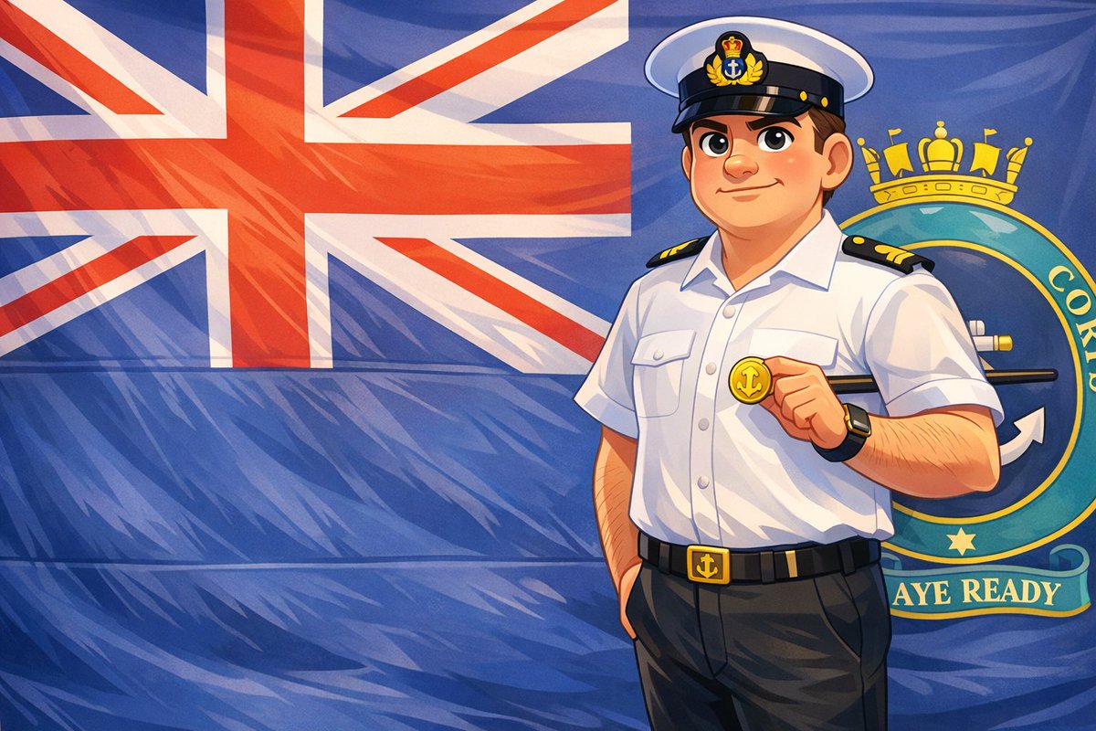 London Area SCC Executive Warrant Officer tweet media