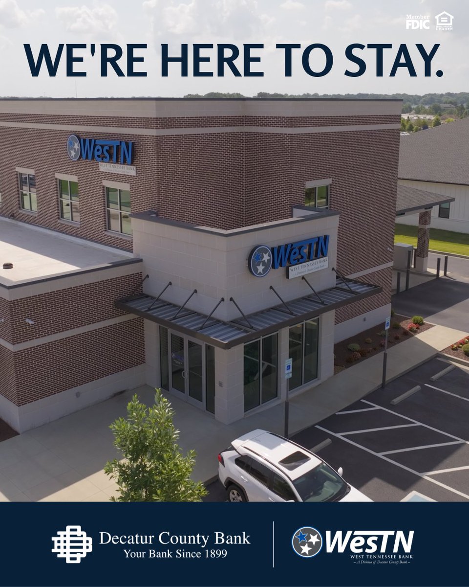 Decatur County Bank tweet media