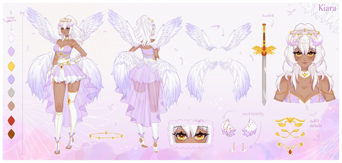 goddesskamiivt's tweet photo. Hello, my name is Kamii! I am your local Demi-goddess of Heroes! 🗡🏛🪽 
∘•········ʚ ♡ ɞ ········•∘
https://t.co/UGRTGg5uRZ
https://t.co/zIR8SA1XTs
https://t.co/IktDOYJTAe 

∘•········ʚ ♡ ɞ ········•∘
Rig : me 
Model Art: @KuroboxStudio https://t.co/hSeaFJlfsB