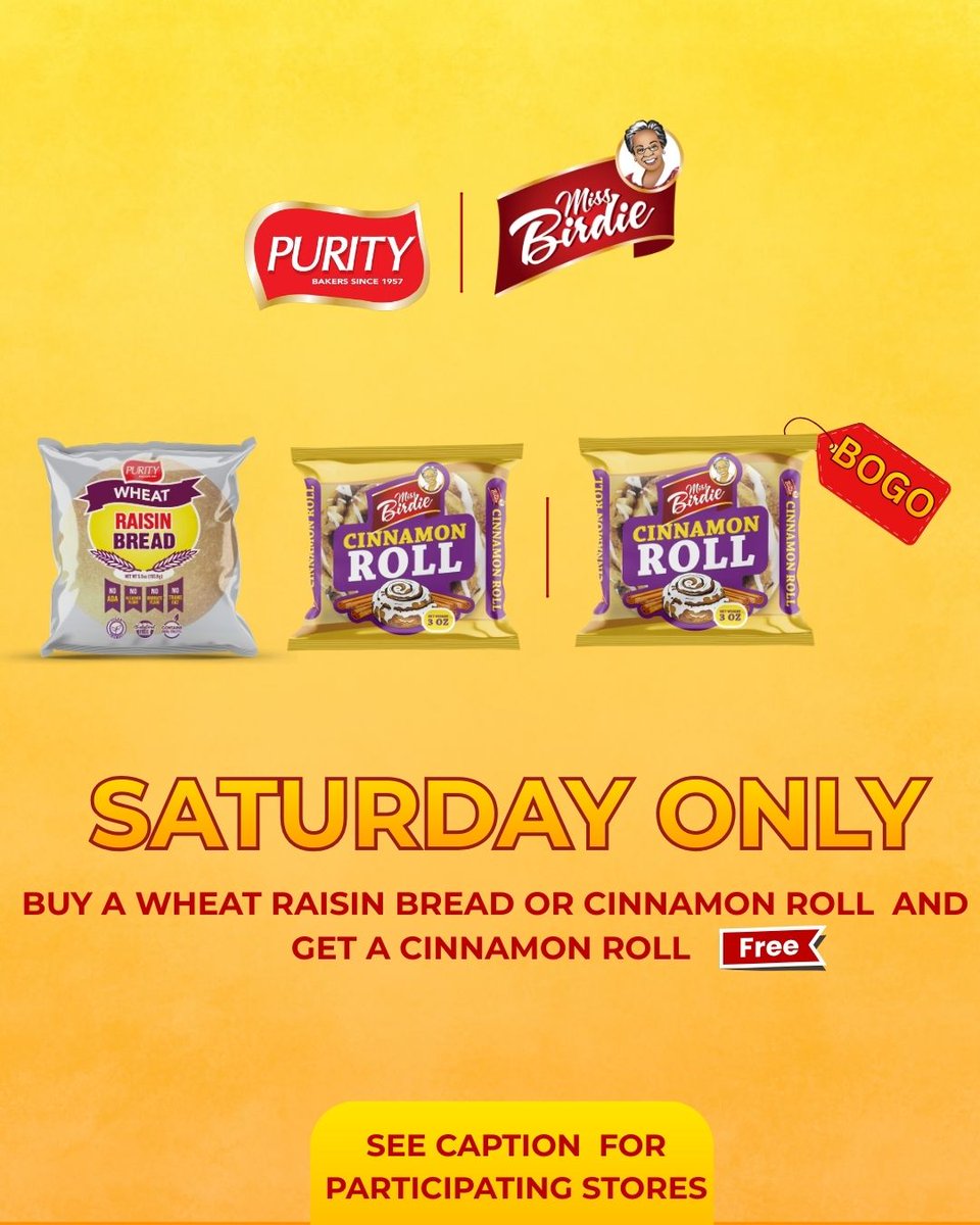 Purity Bakery Ja (@PurityBakeryJam) / Posts / X