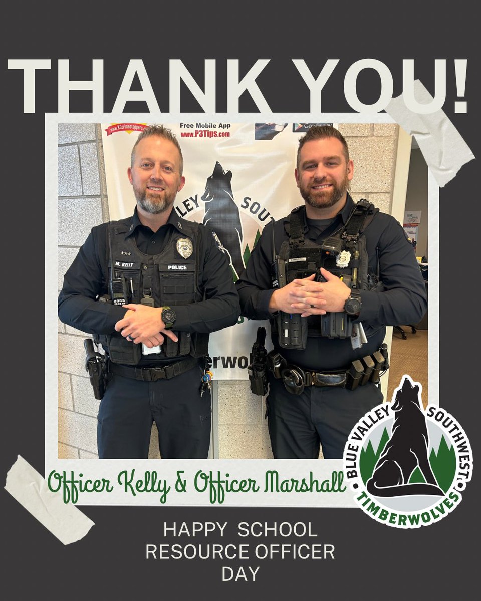 Blue Valley Southwest High School tweet media