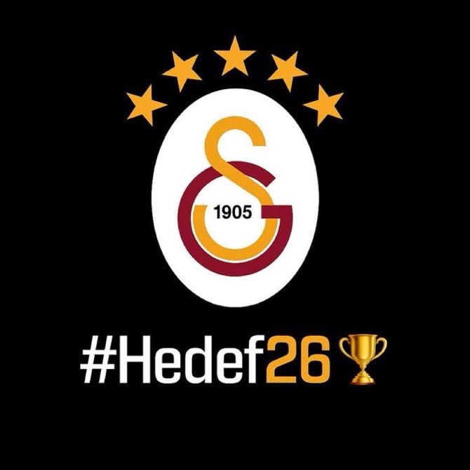 Adım adım şampiyonluğa. 💛❤️
#KNYvGS #Hedef26 #BugünGünlerdenGALATASARAY #KONSANTRASYON