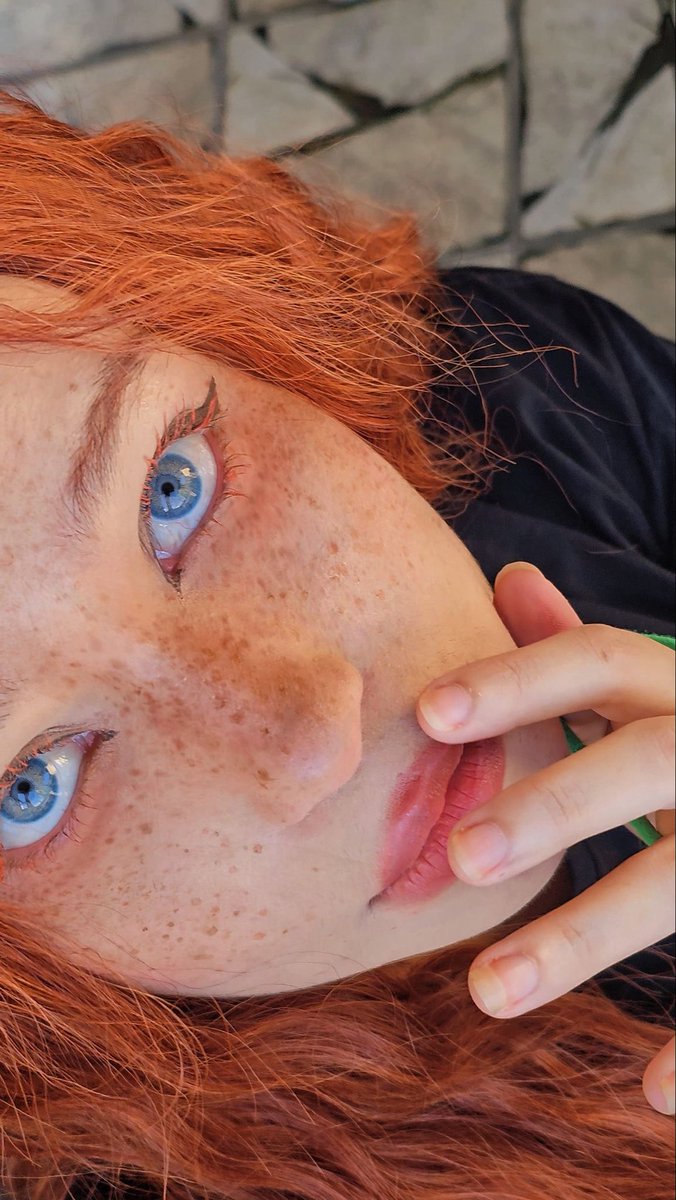 FreckledFace111's tweet image. #FreckledFace ♥️#Beauty