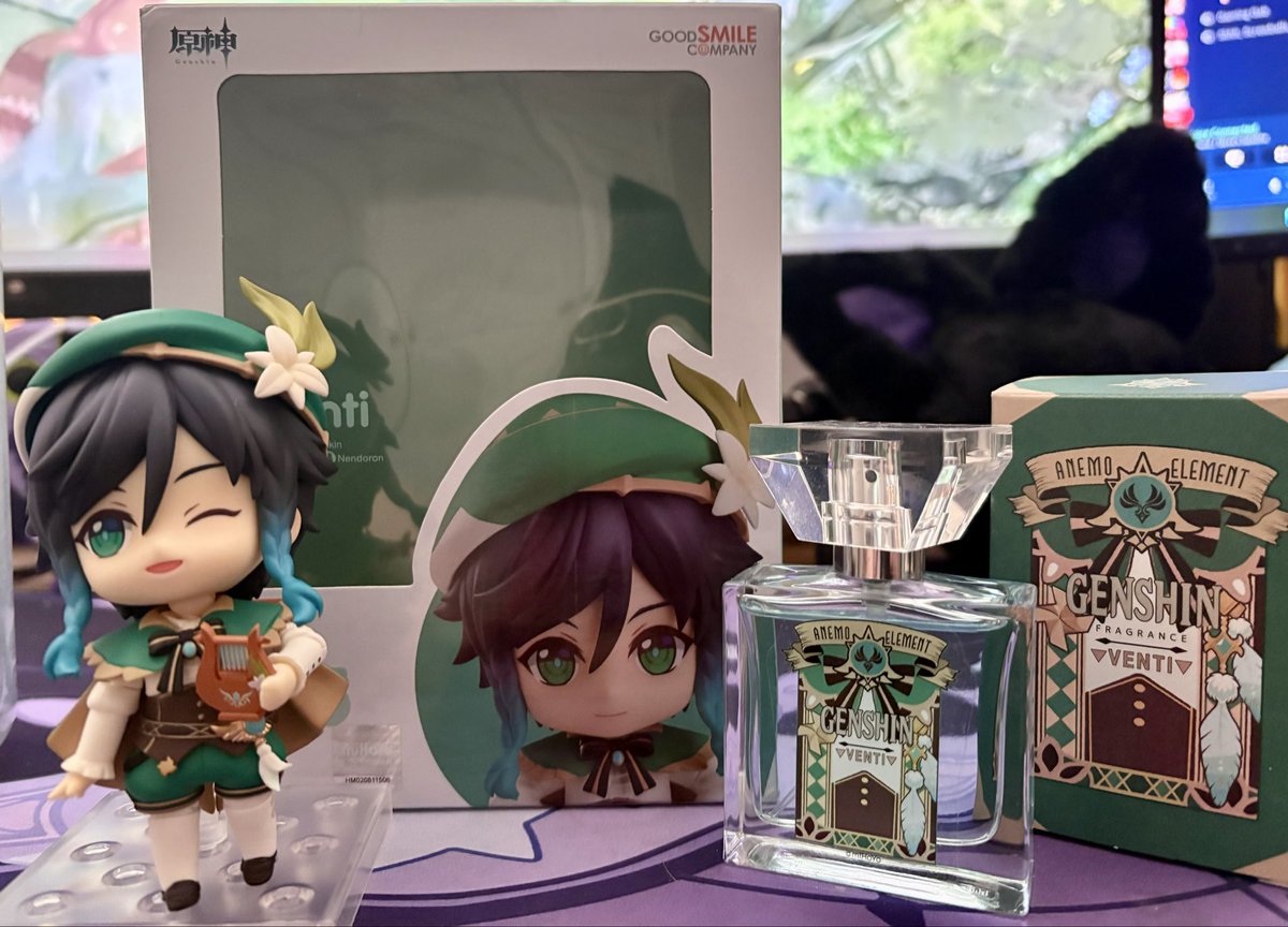 VENTI MY BELOVED, REASON TO LIVE 🍃✨🍺