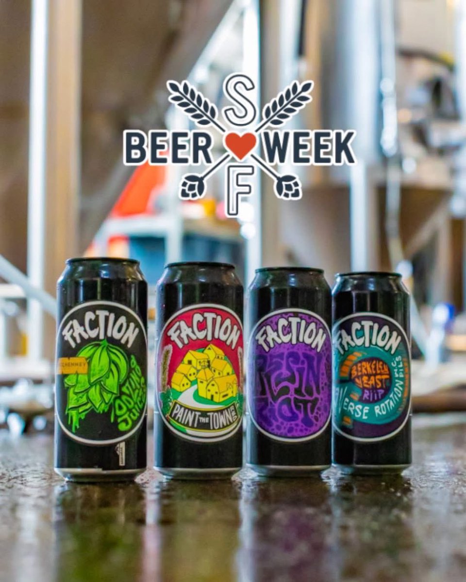 Faction Brewing tweet media