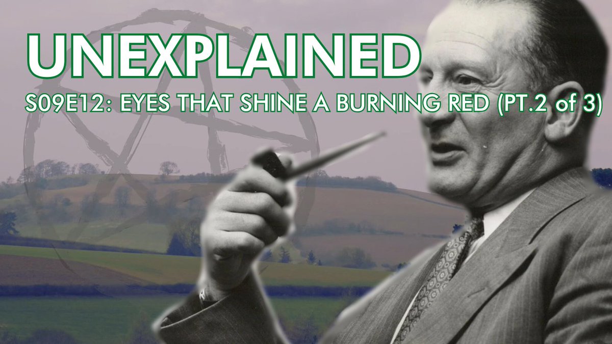 UNEXPLAINED tweet media