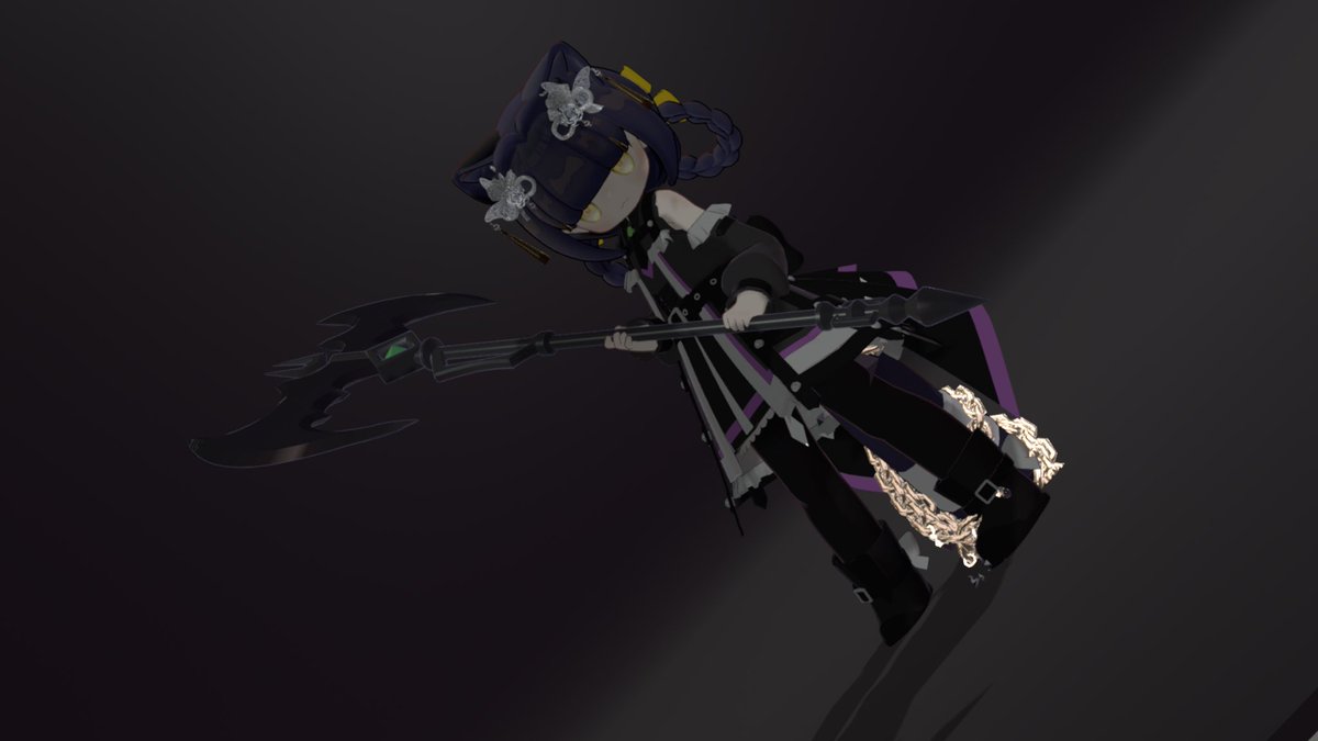 sugerun_vrc's tweet photo. #kipfel3d 
#VRChat 
@RunbaCG 
https://t.co/EcRb3OAWVW https://t.co/YZPuB8Rm22