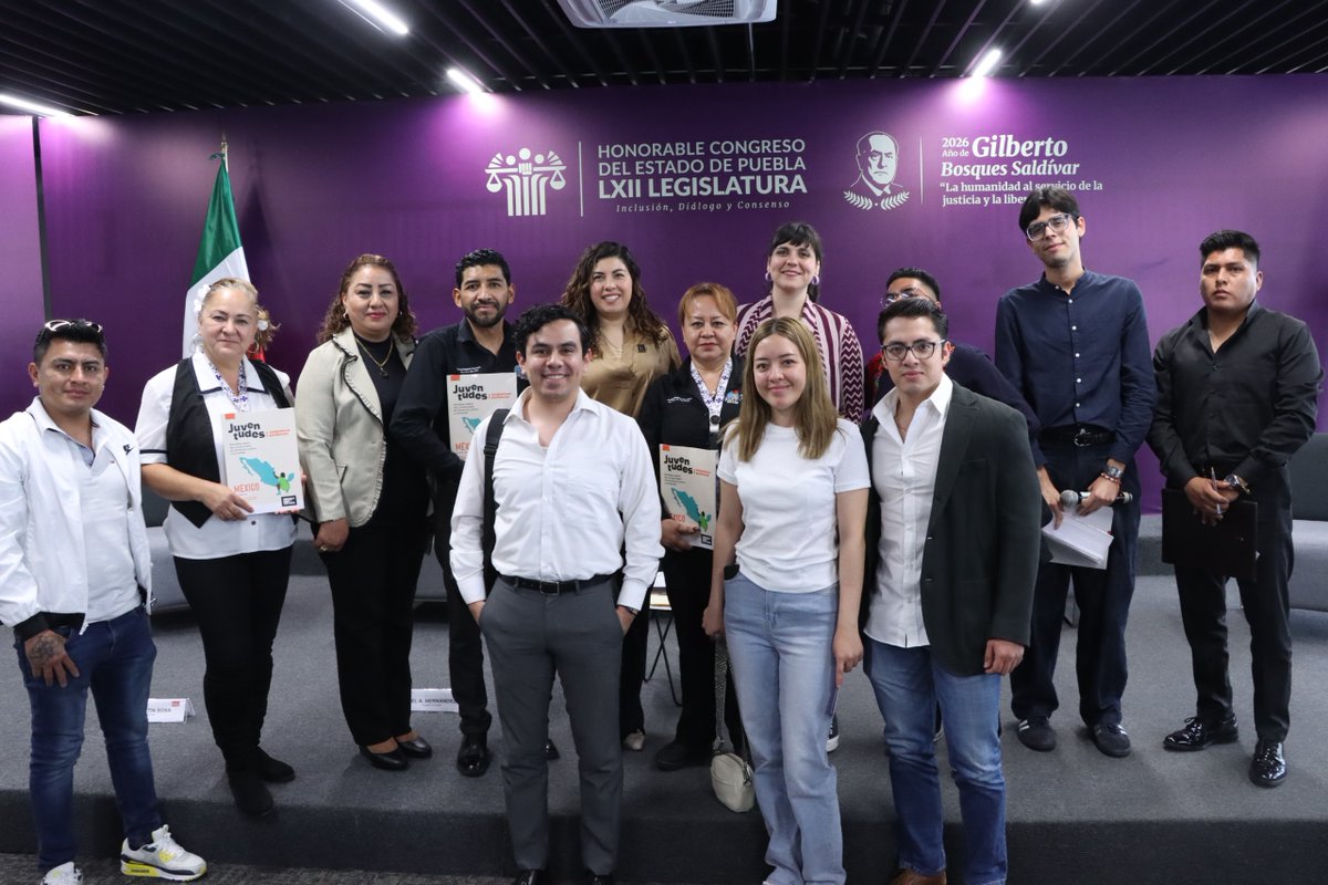 H. Congreso de Puebla tweet media