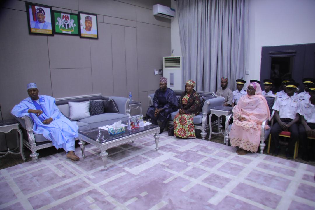 Governor Borno tweet media