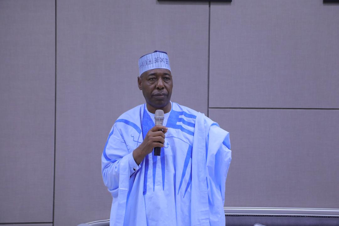 Governor Borno tweet media