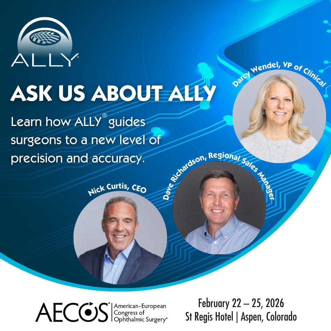 LENSAR, Inc. tweet media