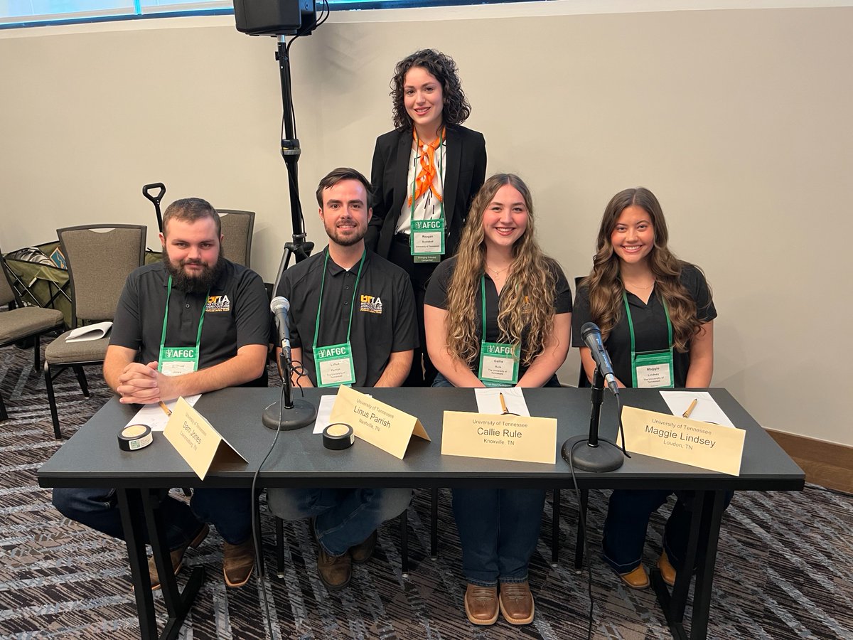 Herbert College of Agriculture tweet media