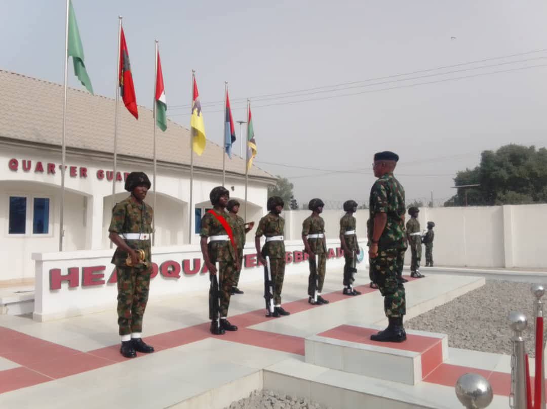 NYSC NDHQ tweet media