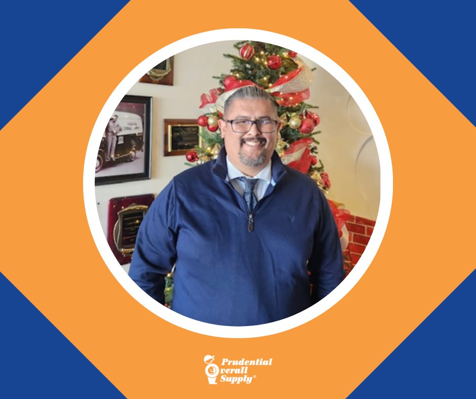 We’re pleased to announce that Pete Lopez has joined Prudential Overall Supply as a National Account Executive.

Pete brings more than 20 years of industry experience, having built his career with a national competitor across both service and sales roles. Throughout his career,