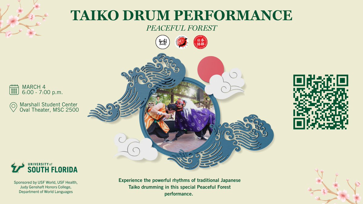 USF College of Arts and Sciences tweet media