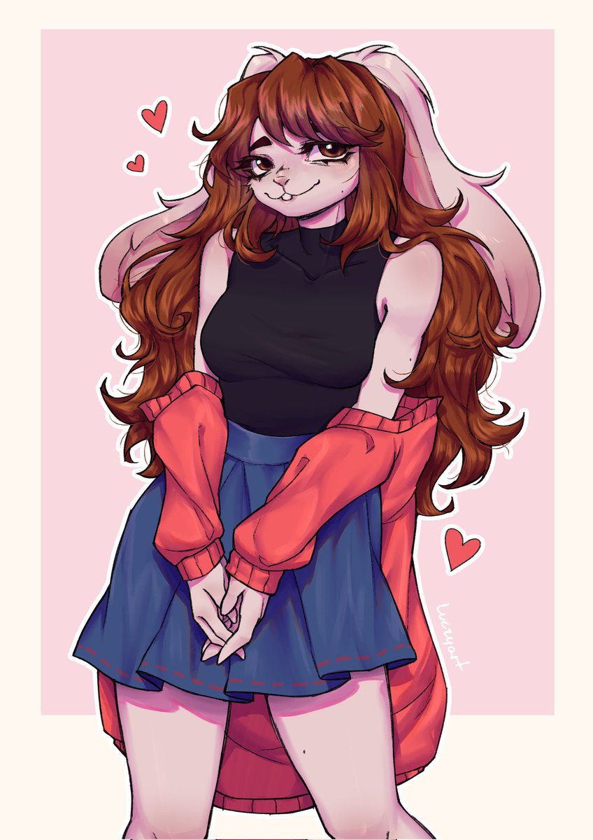 CM for dudatiozzo! Thanks a lot! 🐇 🌸