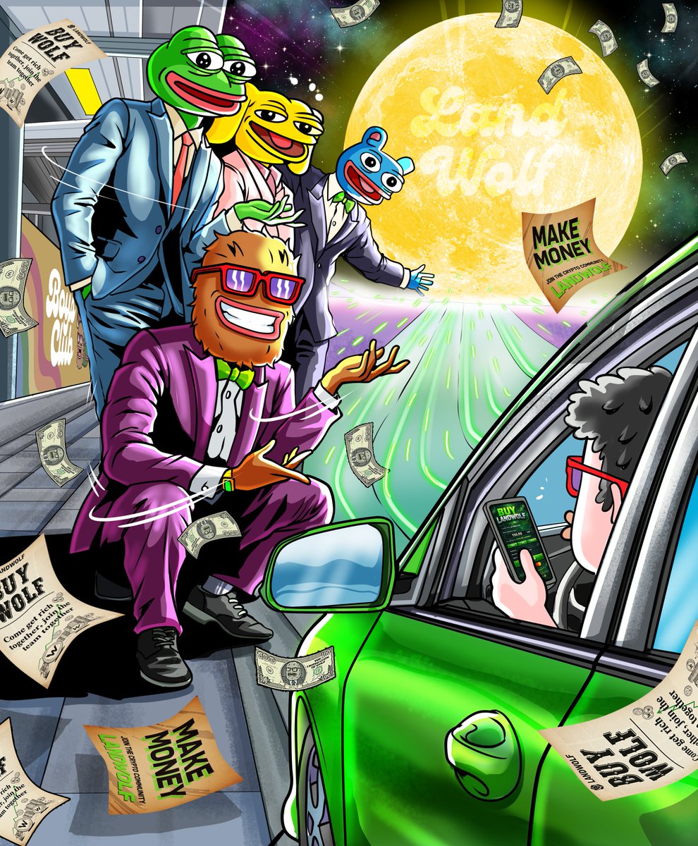 Landwolf tweet media